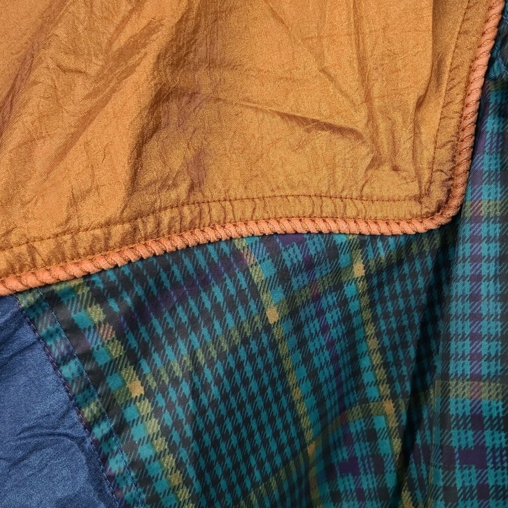 Vintage 80’s 90’s Windbreaker Jacket Coat - Picture 3 of 8
